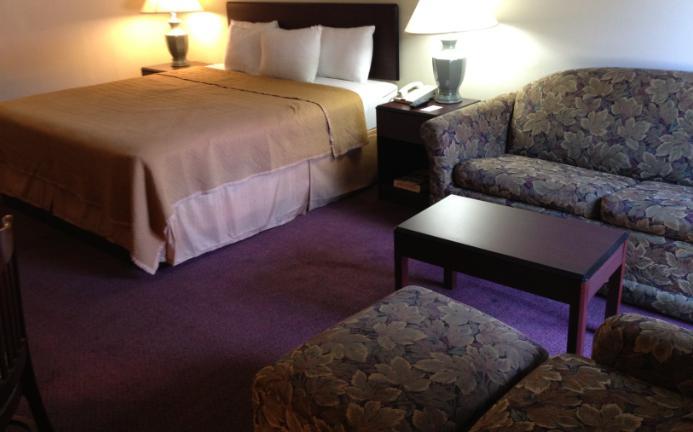 Aae Austin'S Travelodge Стая снимка