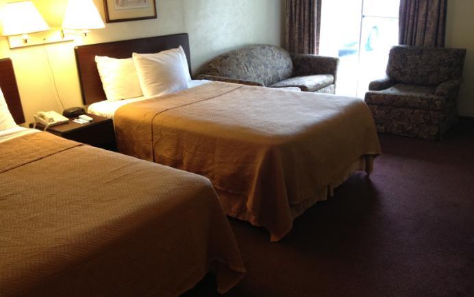 Aae Austin'S Travelodge Стая снимка