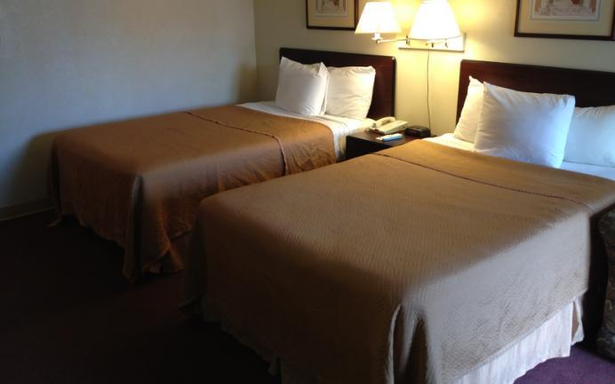 Aae Austin'S Travelodge Стая снимка