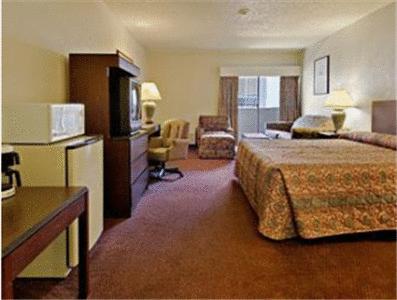 Aae Austin'S Travelodge Стая снимка